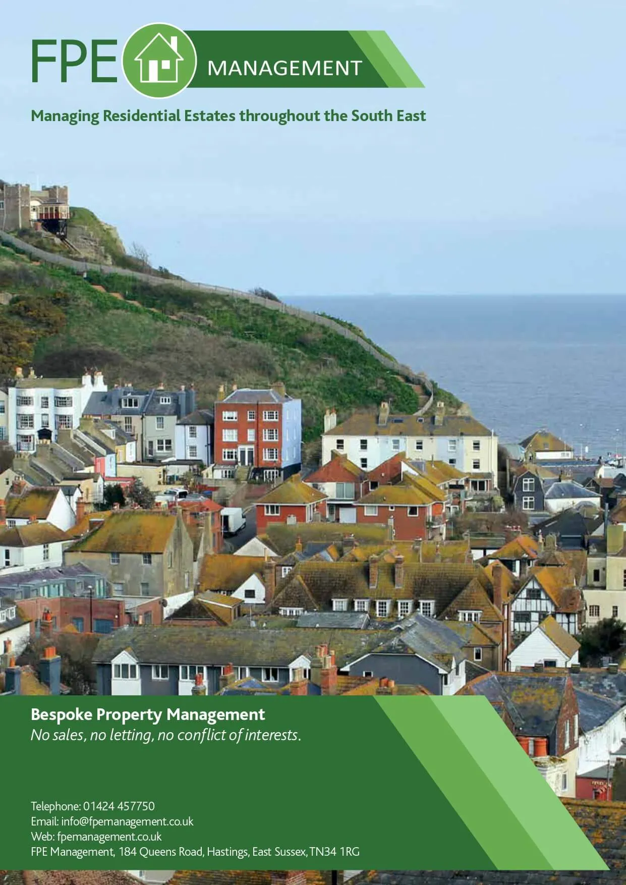 FPE Brochure FPE Brochure