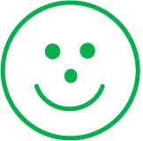 happy